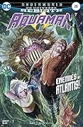 Aquaman (2016-) #28