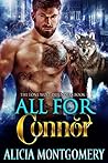 All for Connor by Alicia Montgomery