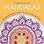 Embroidered Mandalas: 25 Iron-On Mandala Designs to Stitch, Color, and Share