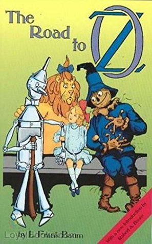 The Road to Oz - L. Frank Baum [First edition]