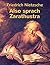 Also sprach Zarathustra (German Edition)
