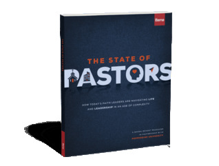 The State of Pastors: How Today's Faith Leaders Are Navigating Life and Leadership in an Age of Complexity (Paperback)