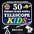 50 Things To See With A Telescope - Kids: A Constellation Focused Approach