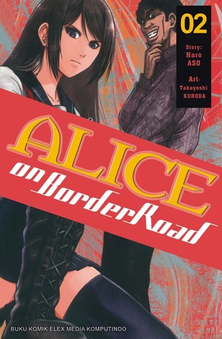 Alice on Border Road 02 (Paperback)