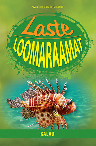 Laste loomaraamat: Kalad
