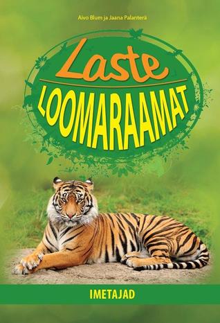Laste loomaraamat: Imetajad