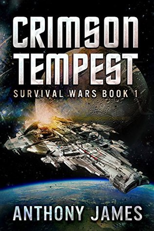 Crimson Tempest (Survival Wars, #1)