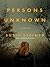 Persons Unknown (DS Manon, #2)