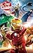 LEGO Marvel Super Heroes Strategy Guide & Game Walkthrough – ... by 2UP GUIDES