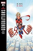Generations: Ms. Marvel & Ms. Marvel #1