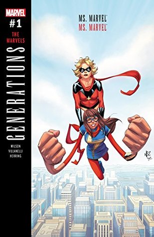 Generations: Ms. Marvel & Ms. Marvel #1 (Kindle Edition)