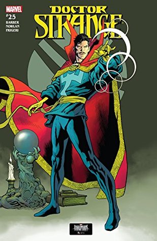 Doctor Strange #25 (Kindle Edition)