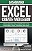 Excel Create and Learn - Dashboard - 2021 by Roger F. Silva