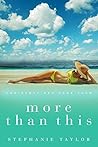 Book cover for More Than This (Christmas Key, #4)