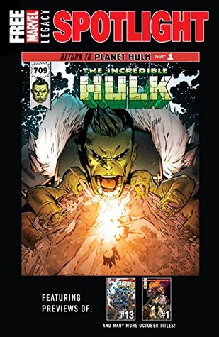 Legacy Free Previews Spotlight (Kindle Edition)