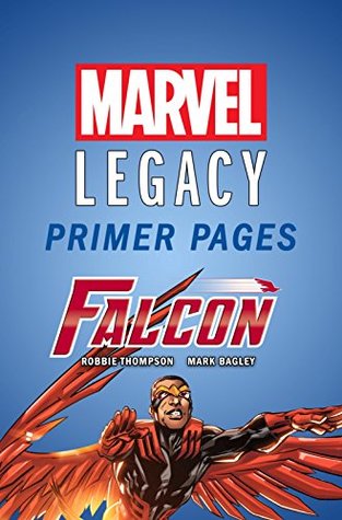 Falcon - Marvel Legacy Primer Pages (Kindle Edition)