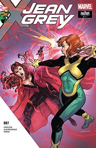 Jean Grey #7 (Kindle Edition)