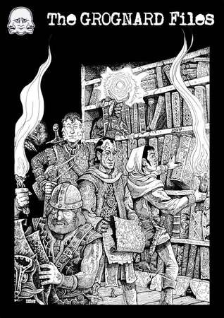 The Grognard Files – Annual 2017 (Paperback)