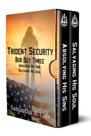 Trident Security Series: Box Set Three - Absolving His Sins; Salvaging His Soul