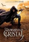 La tormenta de cristal by Morgan Rhodes