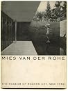 Mies Van Der Rohe Mies Van Der Rohe