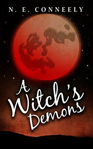 A Witch’s Demons (A Witch's Path, #6)