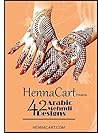 HENNA CART 42 Ara...