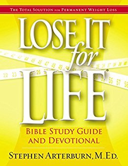 Lose It For Life: Bible Study Guide and Devotional, Volume 2