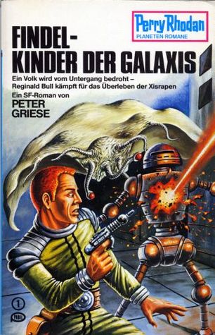 Findelkinder der Galaxis