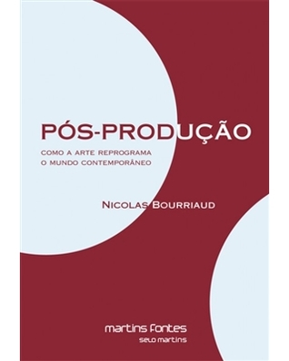 Pós-Produção, como a arte reprograma o mundo contemporâneo
