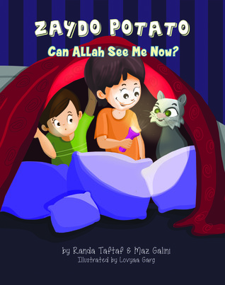 Zaydo Potato: Can Allah See Me Now?