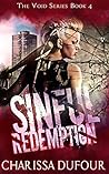 Sinful Redemption by Charissa Dufour