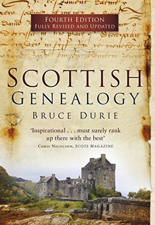 Scottish Genealogy (Kindle Edition)