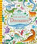 Look and Find Dinosaurs