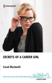 Secrets of a Career Girl (Secrets on the Emergency Wing #2)