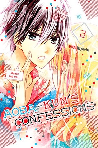 Aoba-kun's Confessions, Vol. 3 (Aoba-kun's Confessions, #3)