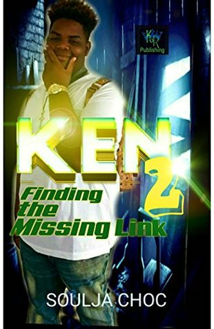 Ken 2: Finding The Missing Link (Kindle Edition)