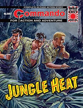 Commando #5057: Jungle Heat