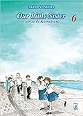 Our Little Sister: Diario di Kamakura, Vol. 6