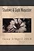 Shadows & Light Magazine-April 2014: Quarterly Anthology