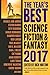The Year’s Best Science Fiction & Fantasy, 2017