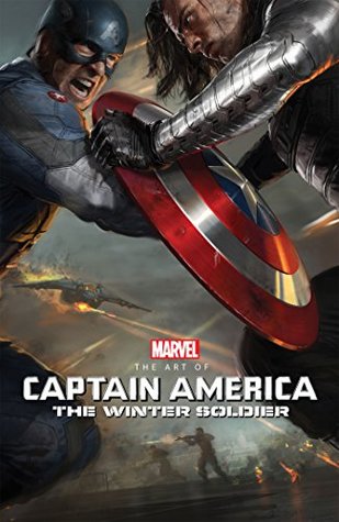 MARVEL'S CAPTAIN AMERICA: THE WINTER SOLDIER - THE ART OF THE MOVIE (Kindle Edition)