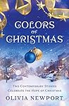 Book cover for Colors of Christmas: Two Contemporary Stories Celebrate the Hope of Christmas