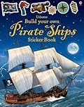 Build Your Own Pirate Ships Sticker Book