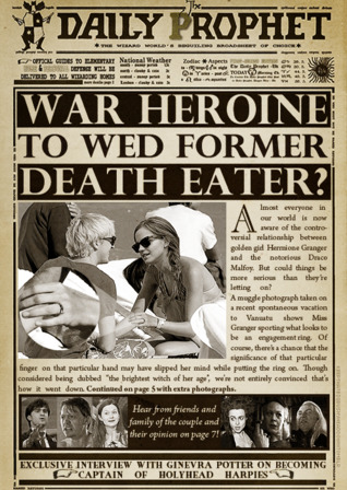 To Muddy a Malfoy (fanfiction)