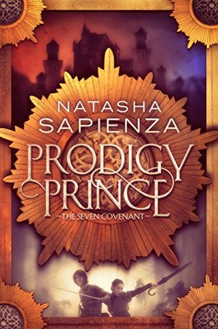 Prodigy Prince (Paperback)