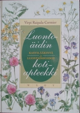 Luontoäidin kotiapteekki