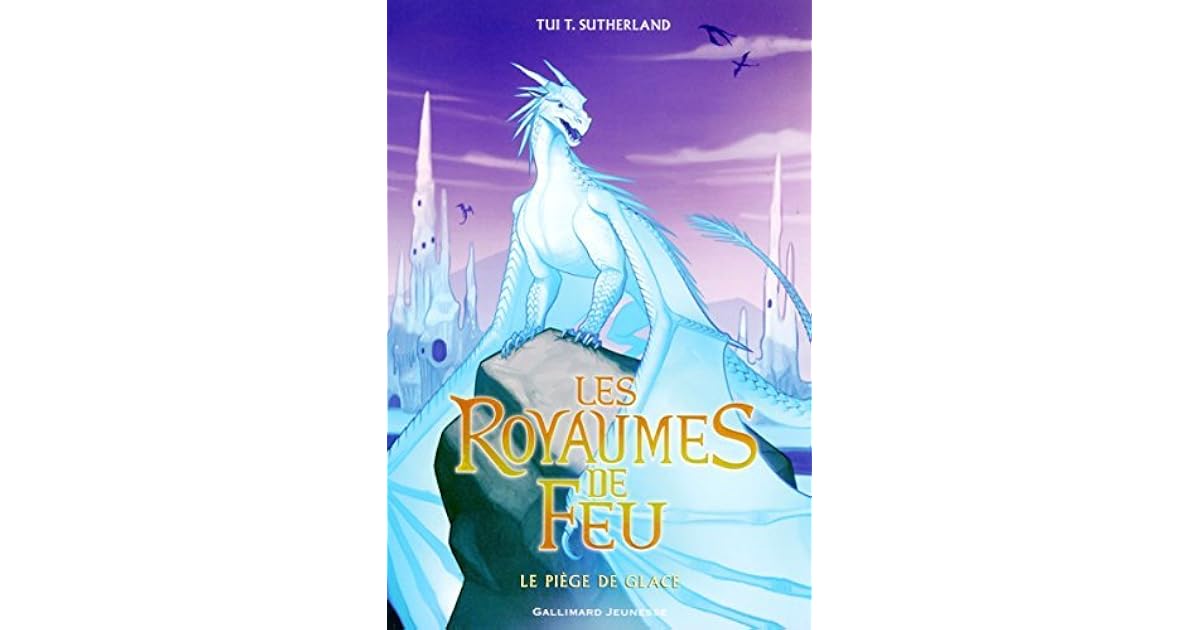 Les Royaumes De Feu Bande Dessinée Tome 7