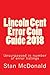 Lincoln Cent Error Coin Gui...