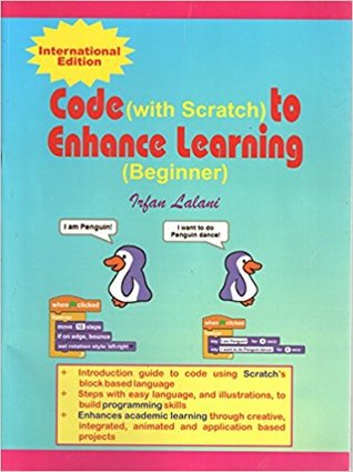 Code (with Scratch) to Enhance learning (Beginner)